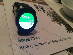 Sage crm bootcamp