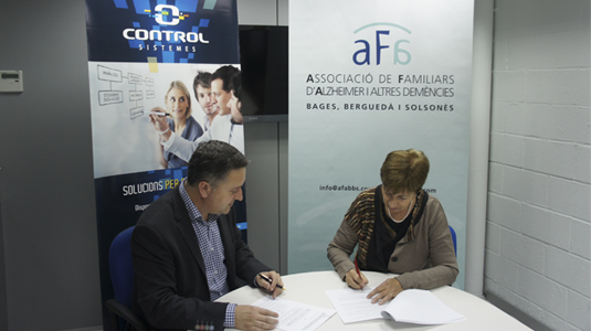 Control Group AFABBS firma